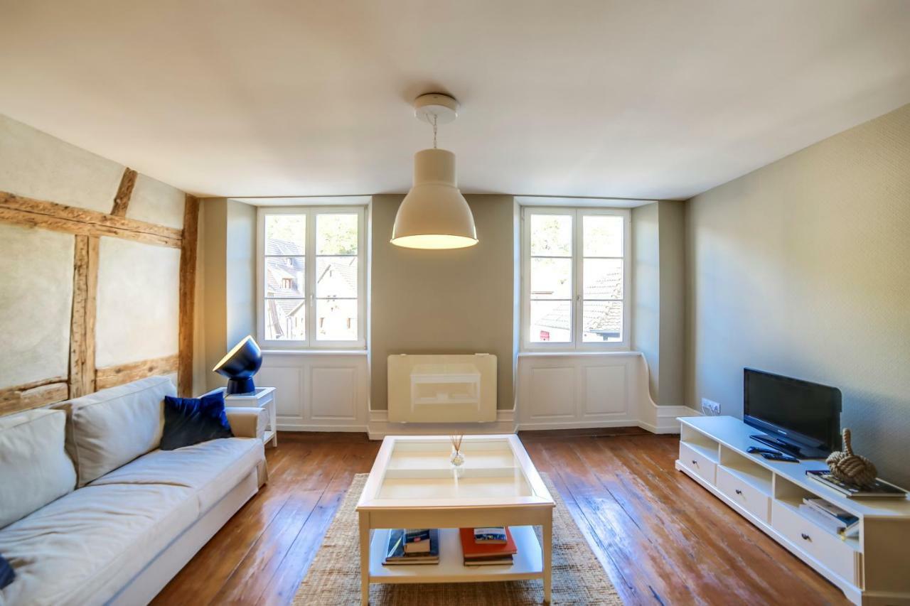 Apartment Andlau, Cour De L'abbaye Andlau-au-Val