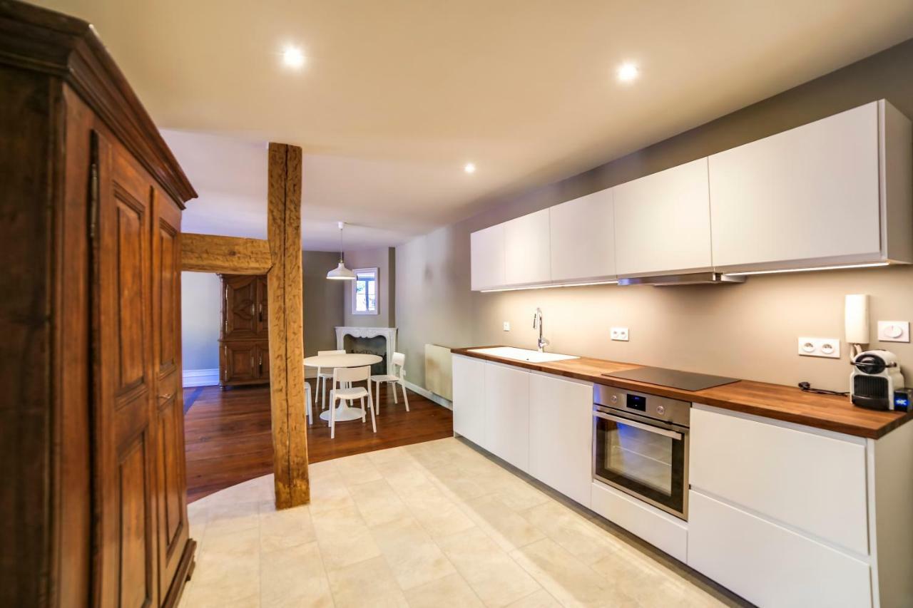 Apartment Andlau, Cour De L'abbaye
